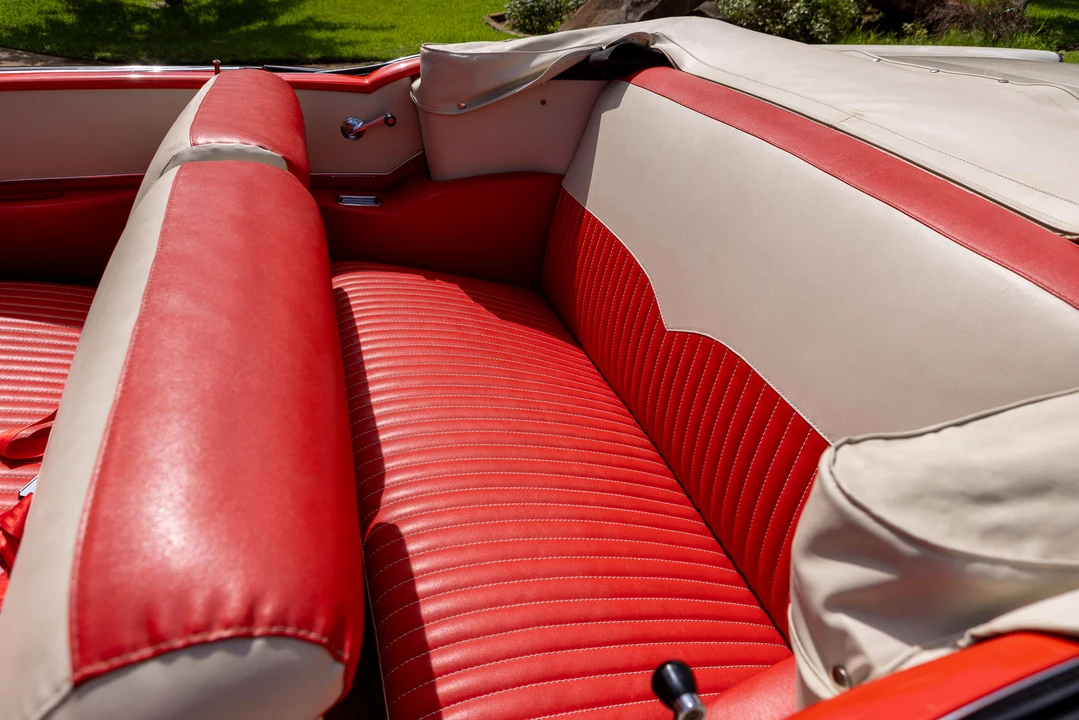 1955 Chevrolet Tri-Five Bel Air Convertible - Image 27 of 31