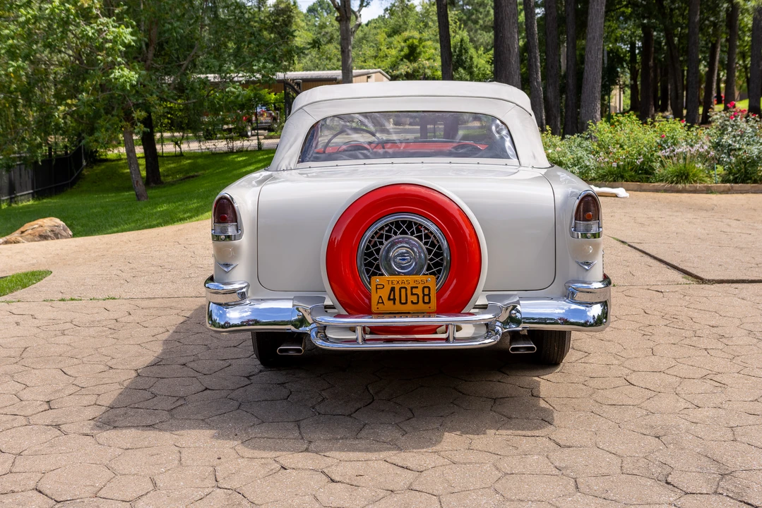 1955 Chevrolet Tri-Five Bel Air Convertible - Image 14 of 31
