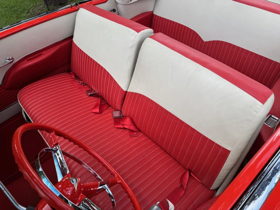 1955 Chevrolet Tri-Five Bel Air Convertible - Image 18 of 31