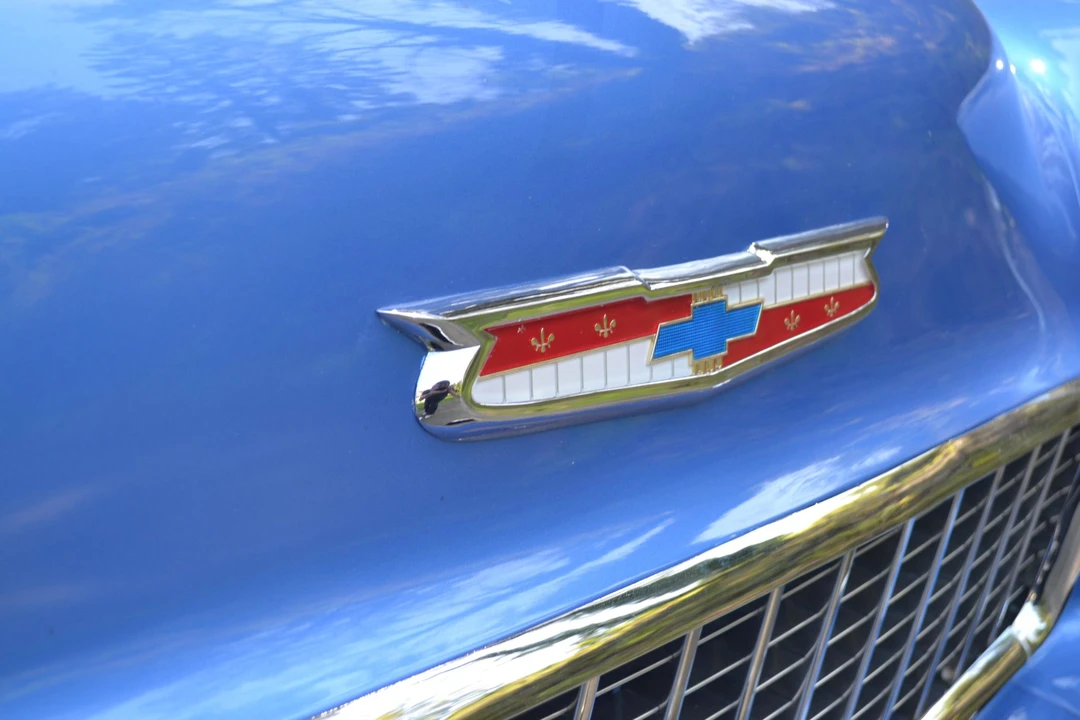 1955 Chevrolet Tri-Five Bel Air 2-Door Hardtop & Coupe - Image 24 of 31