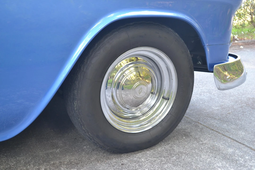 1955 Chevrolet Tri-Five Bel Air 2-Door Hardtop & Coupe - Image 26 of 31