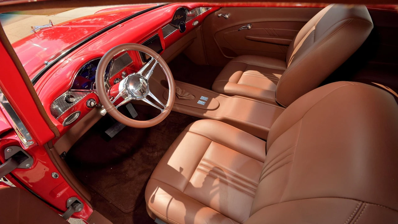 1955 Chevrolet Bel Air - Image 4 of 31