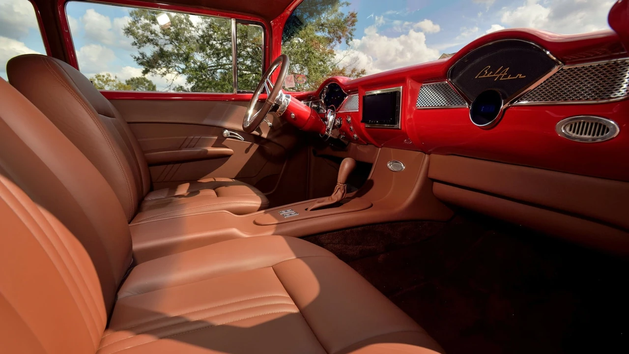 1955 Chevrolet Bel Air - Image 5 of 31