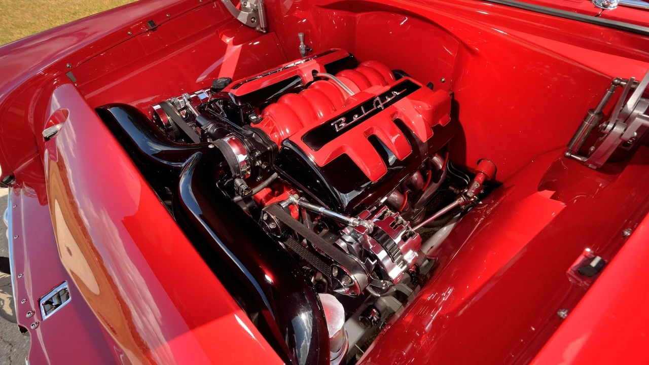 1955 Chevrolet Bel Air - Image 6 of 31