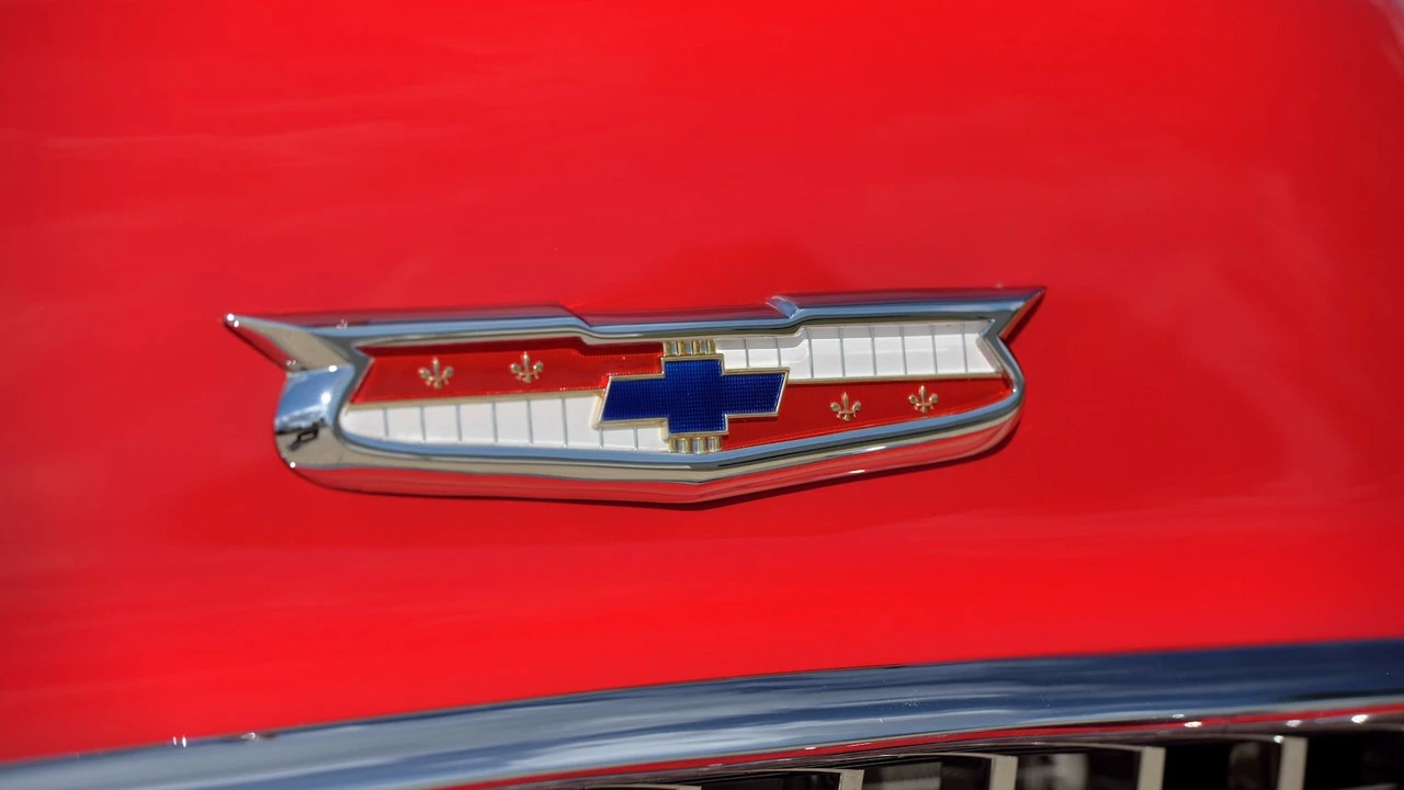 1955 Chevrolet Bel Air - Image 10 of 31