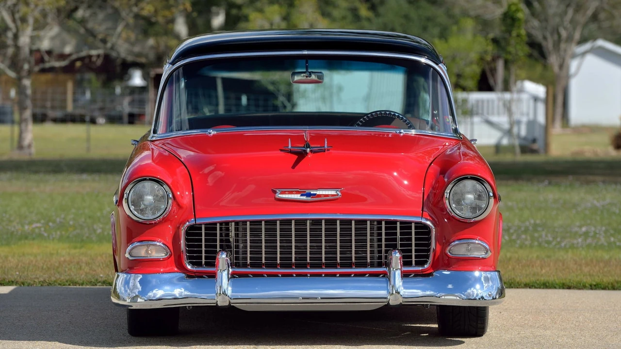 1955 Chevrolet Bel Air - Image 14 of 31