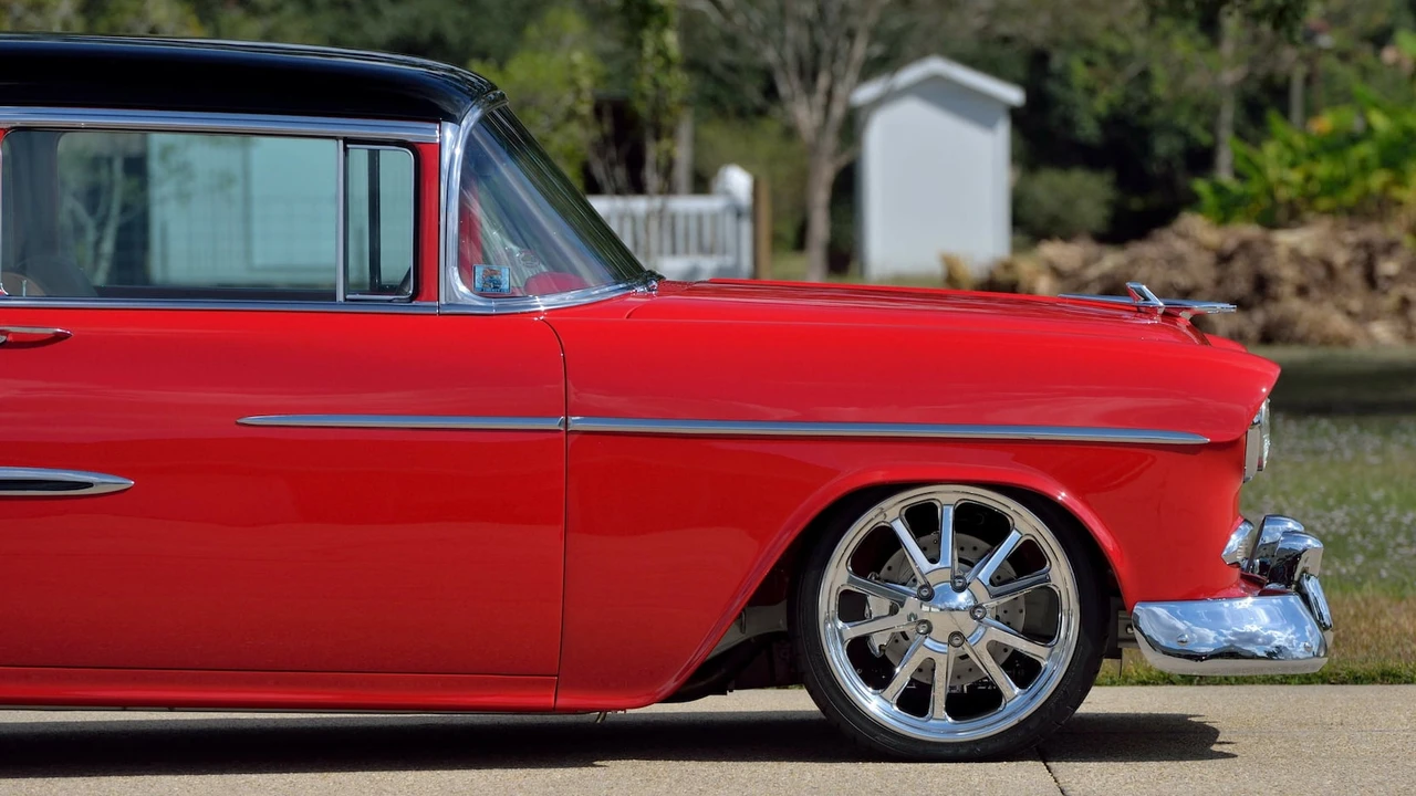 1955 Chevrolet Bel Air - Image 19 of 31