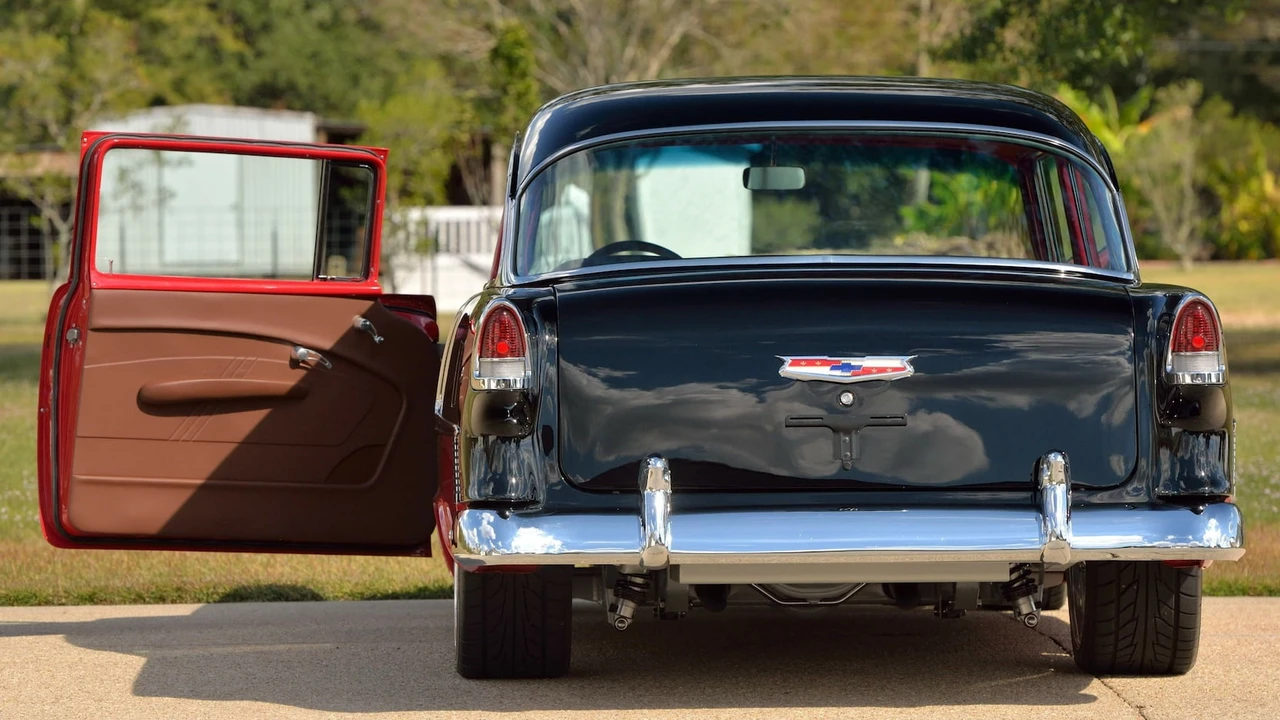 1955 Chevrolet Bel Air - Image 20 of 31