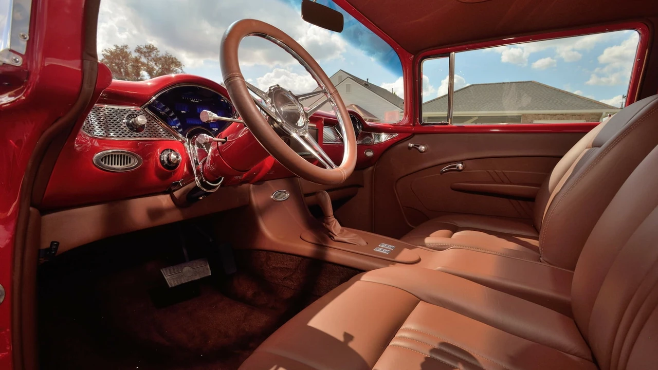 1955 Chevrolet Bel Air - Image 22 of 31