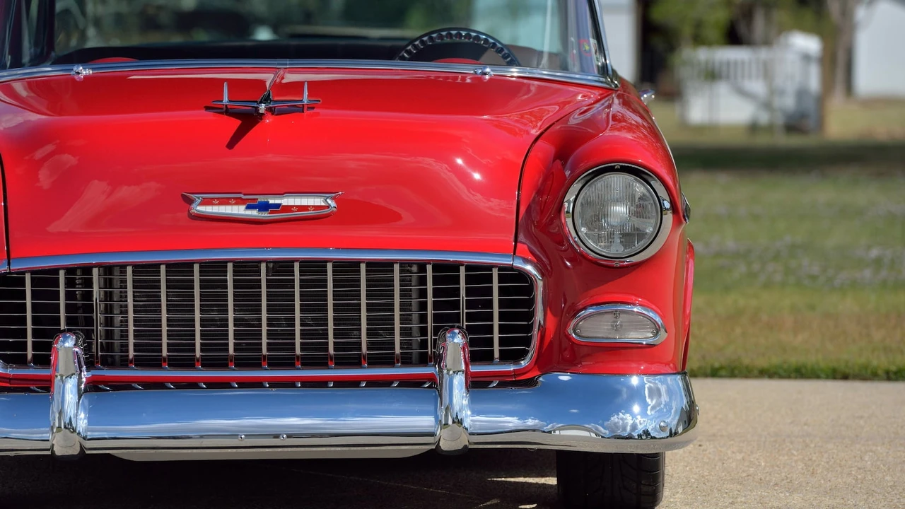 1955 Chevrolet Bel Air - Image 23 of 31