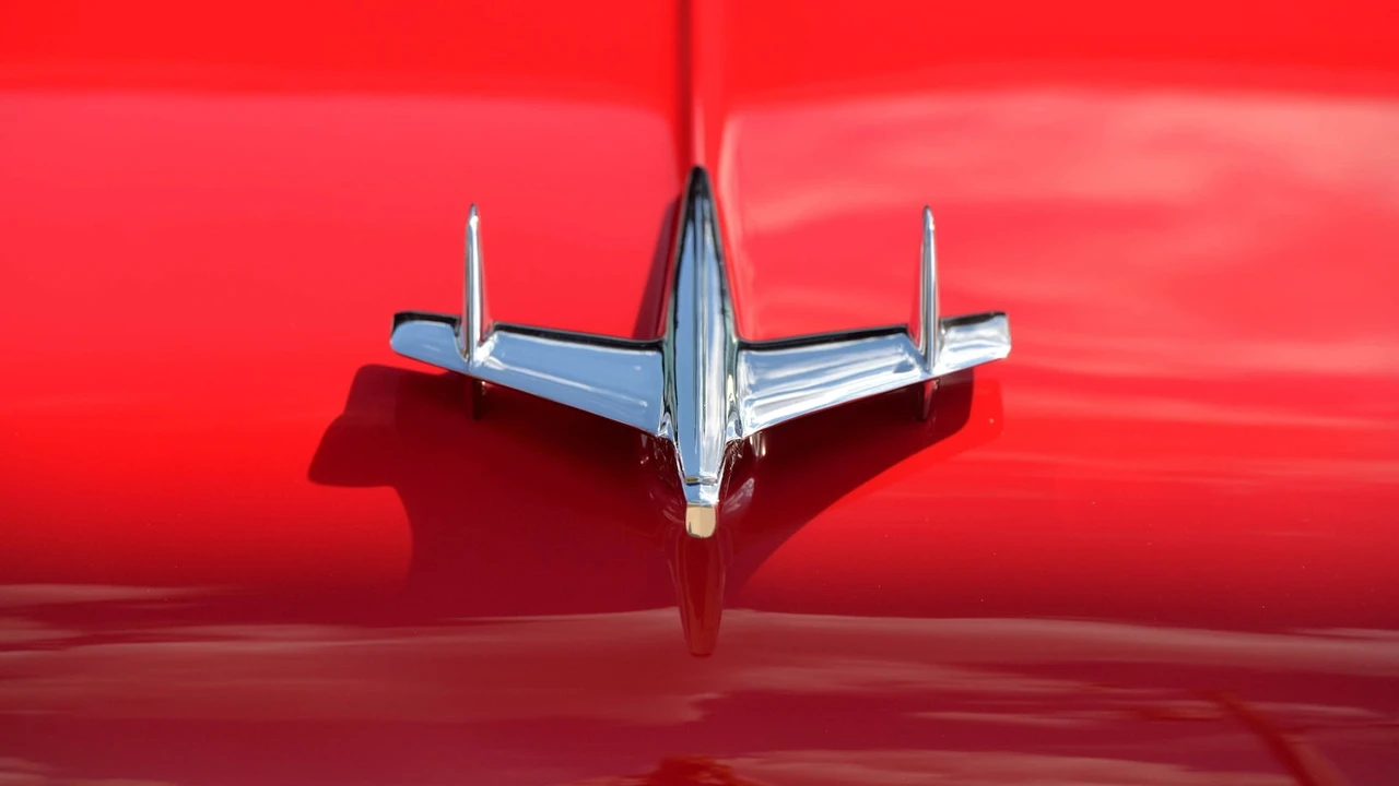 1955 Chevrolet Bel Air - Image 25 of 31