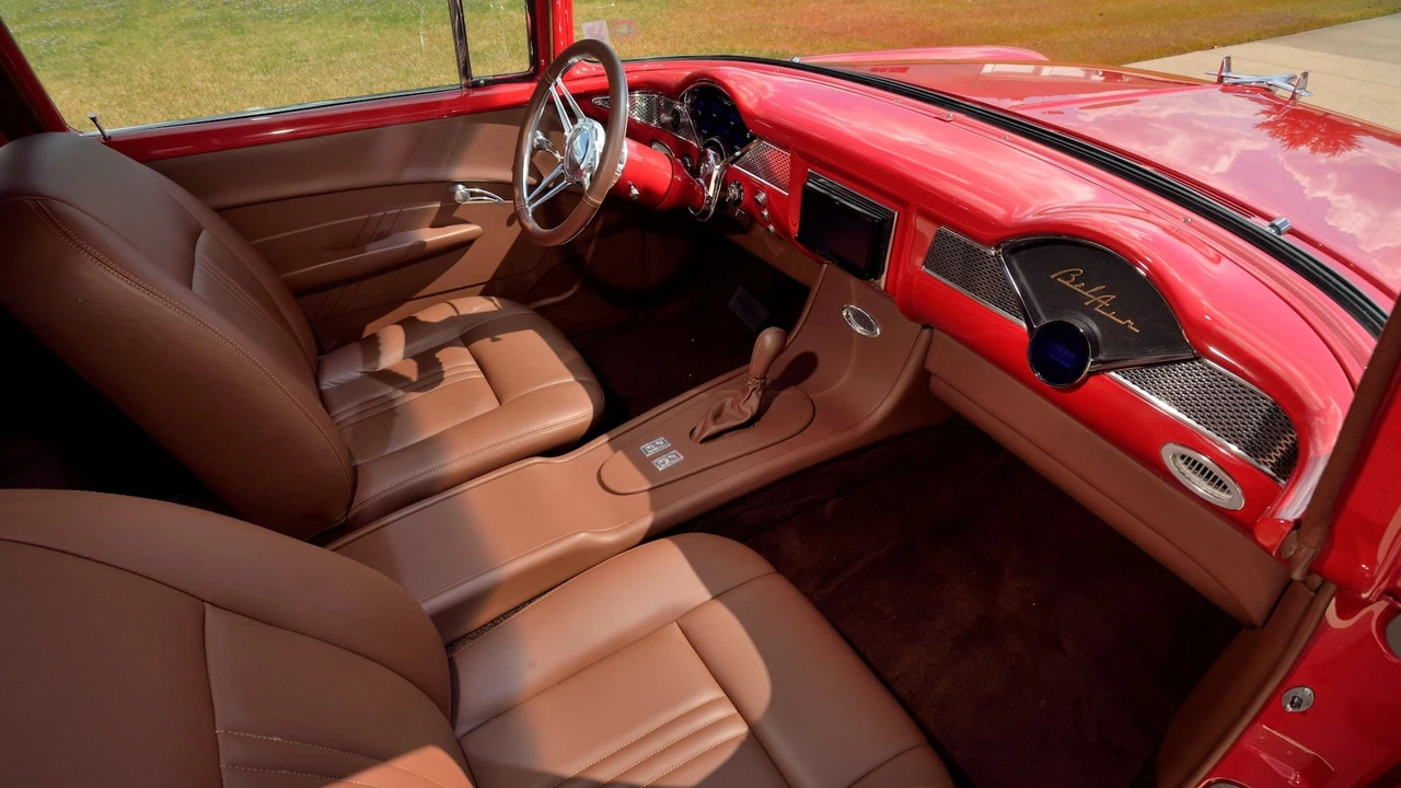 1955 Chevrolet Bel Air - Image 26 of 31