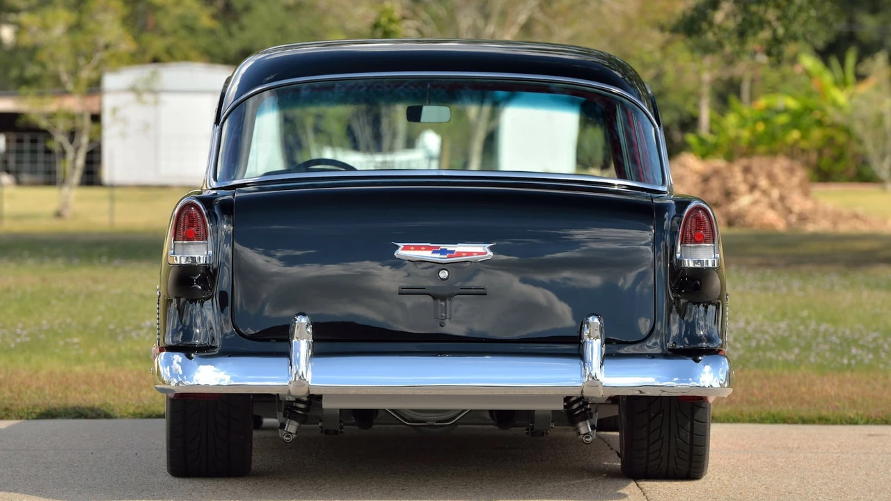 1955 Chevrolet Bel Air - Image 27 of 31