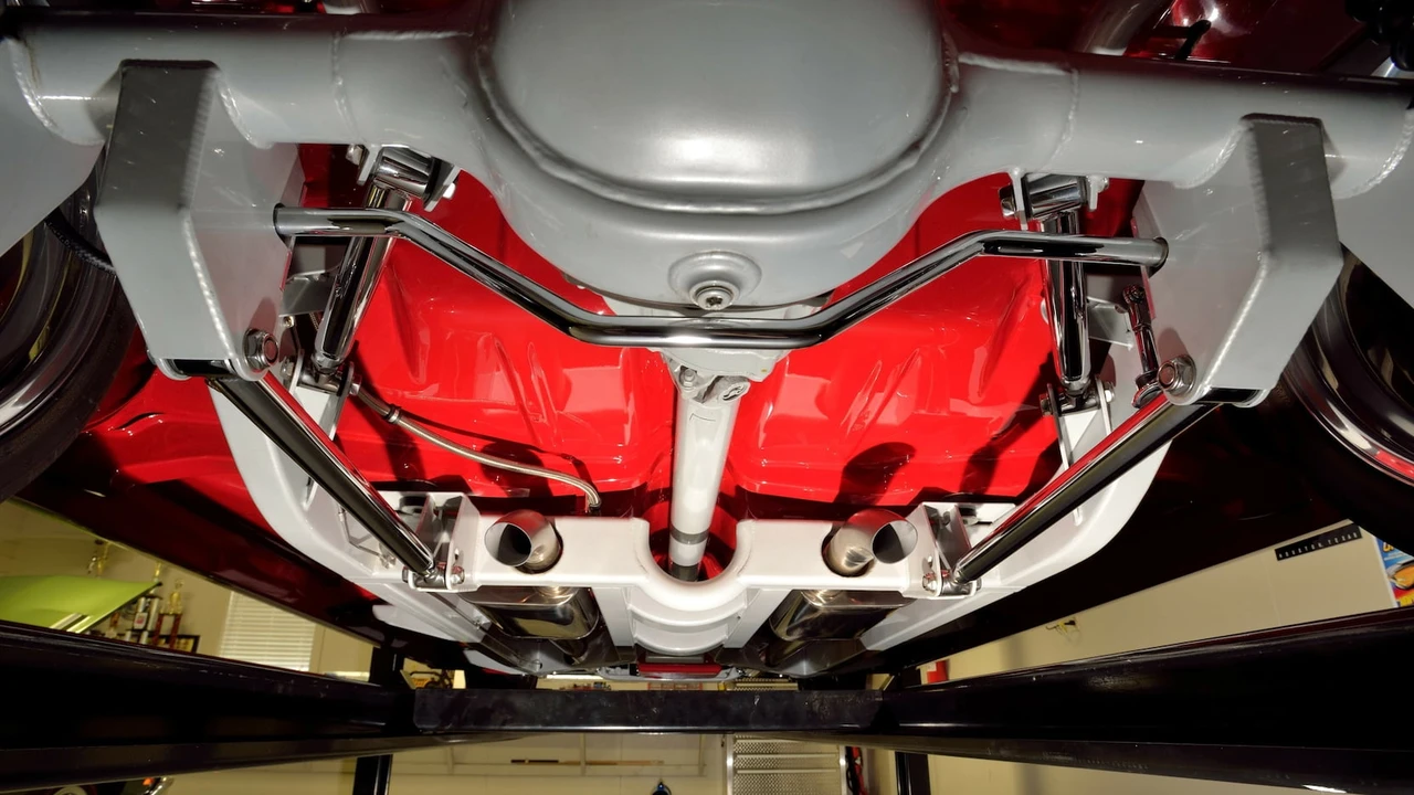 1955 Chevrolet Bel Air - Image 29 of 31