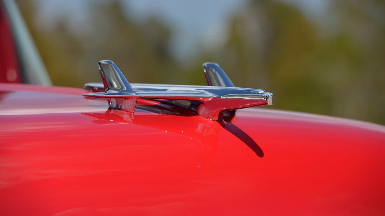 1955 Chevrolet Bel Air - Image 31 of 31