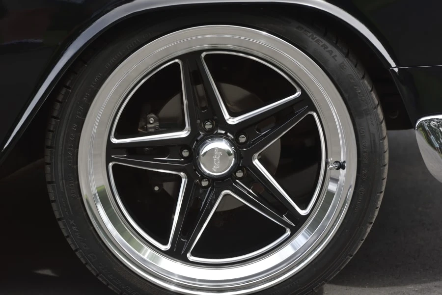 1955 Chevrolet Tri-Five Bel Air 2-Door Hardtop & Coupe - Image 18 of 27