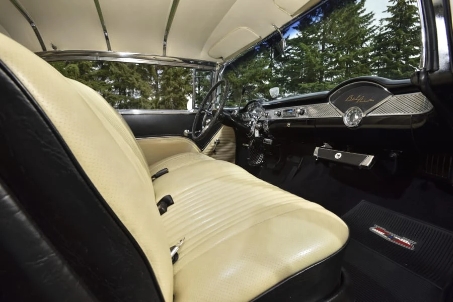 1955 Chevrolet Tri-Five Bel Air 2-Door Hardtop & Coupe - Image 23 of 27
