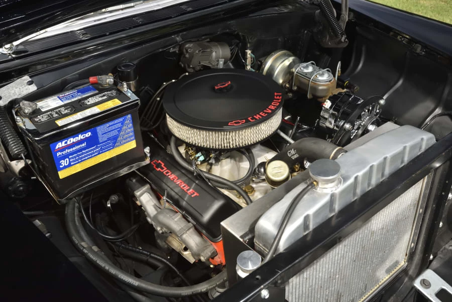 1955 Chevrolet Tri-Five Bel Air 2-Door Hardtop & Coupe - Image 26 of 27