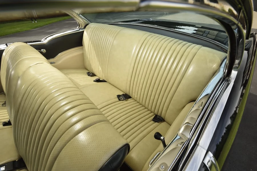 1955 Chevrolet Tri-Five Bel Air 2-Door Hardtop & Coupe - Image 20 of 27