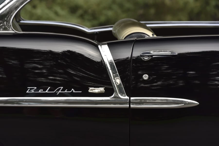 1955 Chevrolet Tri-Five Bel Air 2-Door Hardtop & Coupe - Image 14 of 27