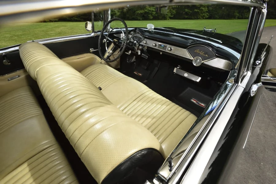1955 Chevrolet Tri-Five Bel Air 2-Door Hardtop & Coupe - Image 19 of 27