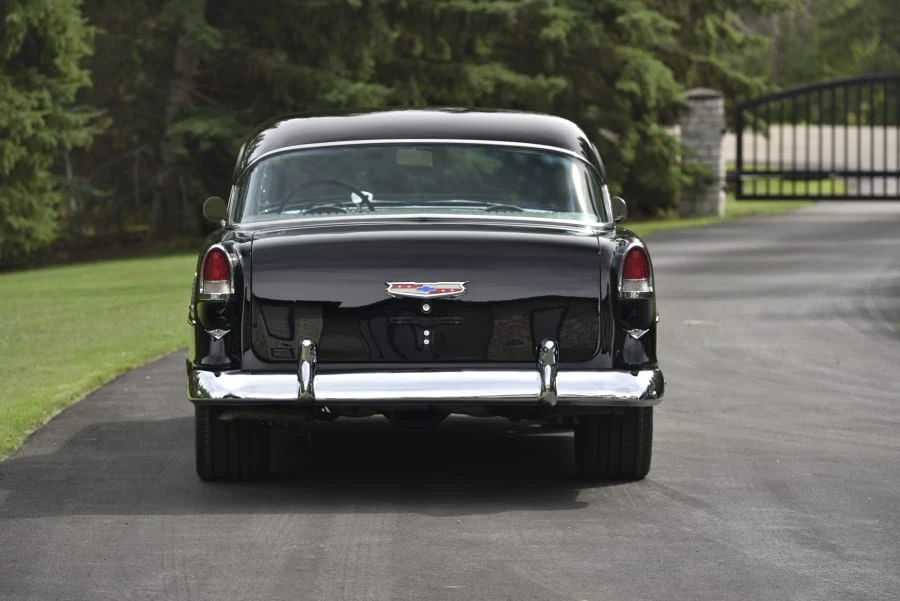 1955 Chevrolet Tri-Five Bel Air 2-Door Hardtop & Coupe - Image 5 of 27