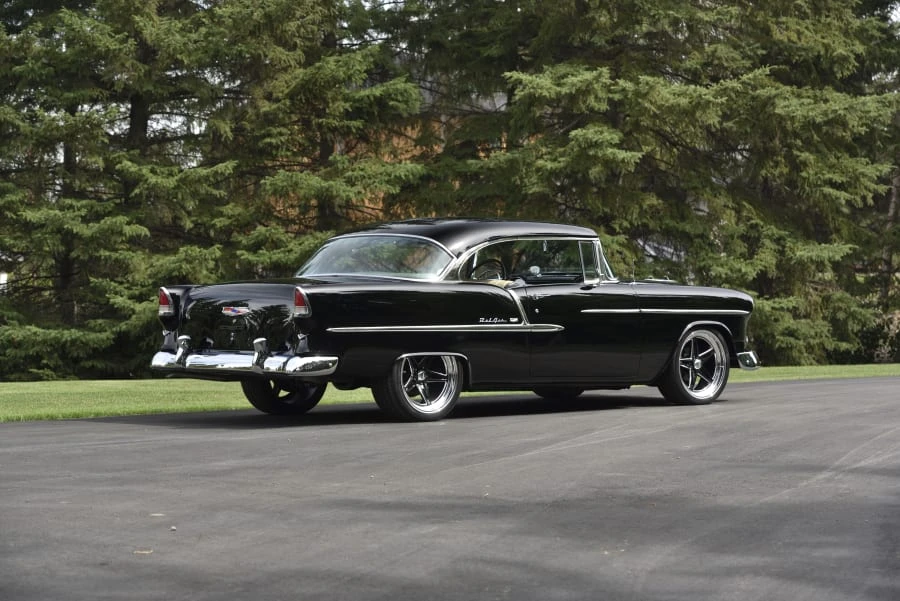 1955 Chevrolet Tri-Five Bel Air 2-Door Hardtop & Coupe - Image 3 of 27