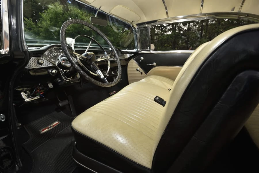 1955 Chevrolet Tri-Five Bel Air 2-Door Hardtop & Coupe - Image 21 of 27