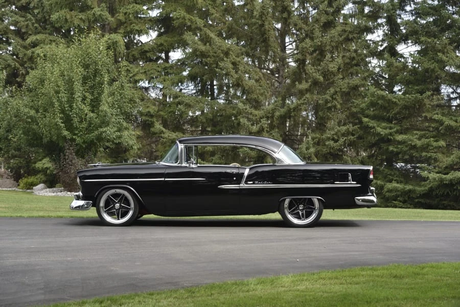 1955 Chevrolet Tri-Five Bel Air 2-Door Hardtop & Coupe - Image 17 of 27