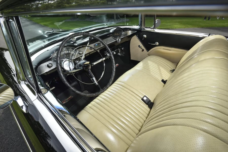1955 Chevrolet Tri-Five Bel Air 2-Door Hardtop & Coupe - Image 22 of 27