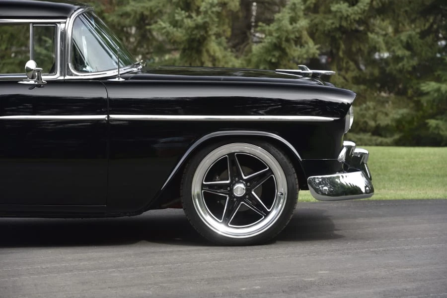 1955 Chevrolet Tri-Five Bel Air 2-Door Hardtop & Coupe - Image 16 of 27