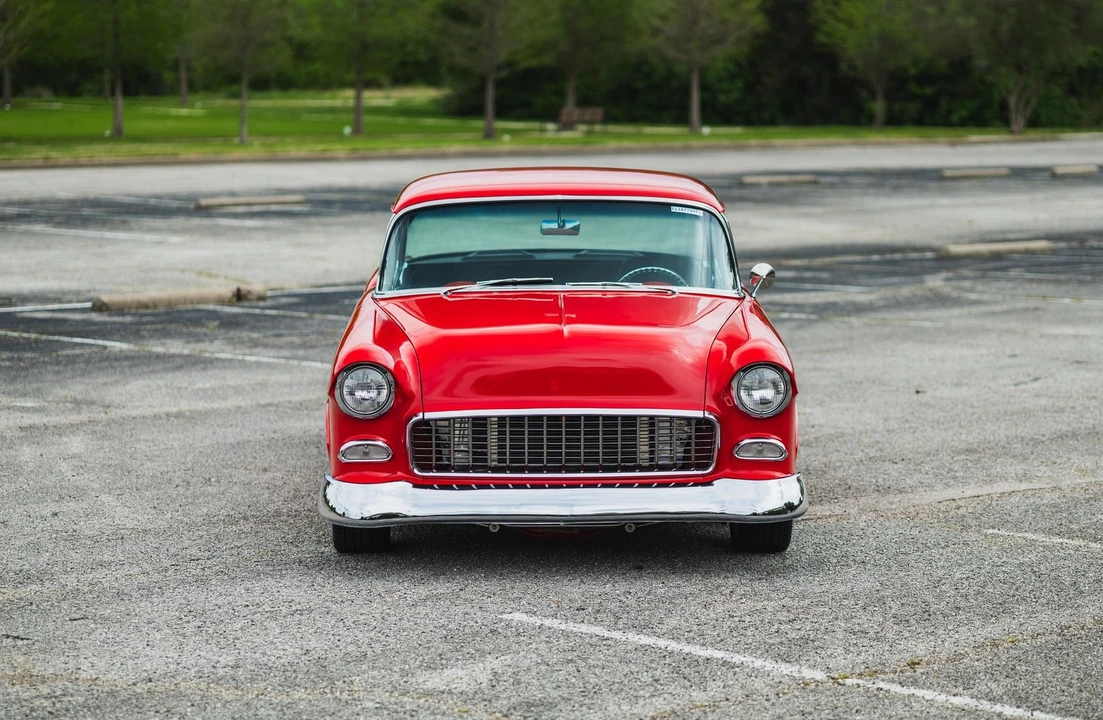1955 Chevrolet Bel Air - Image 10 of 21