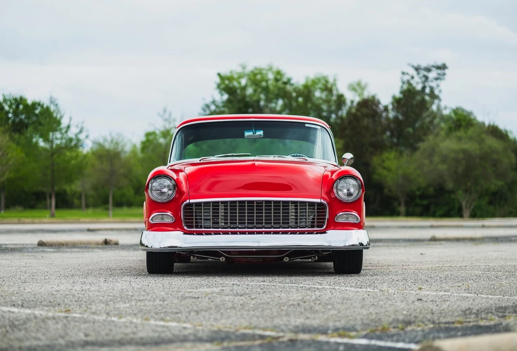 1955 Chevrolet Bel Air - Image 9 of 21