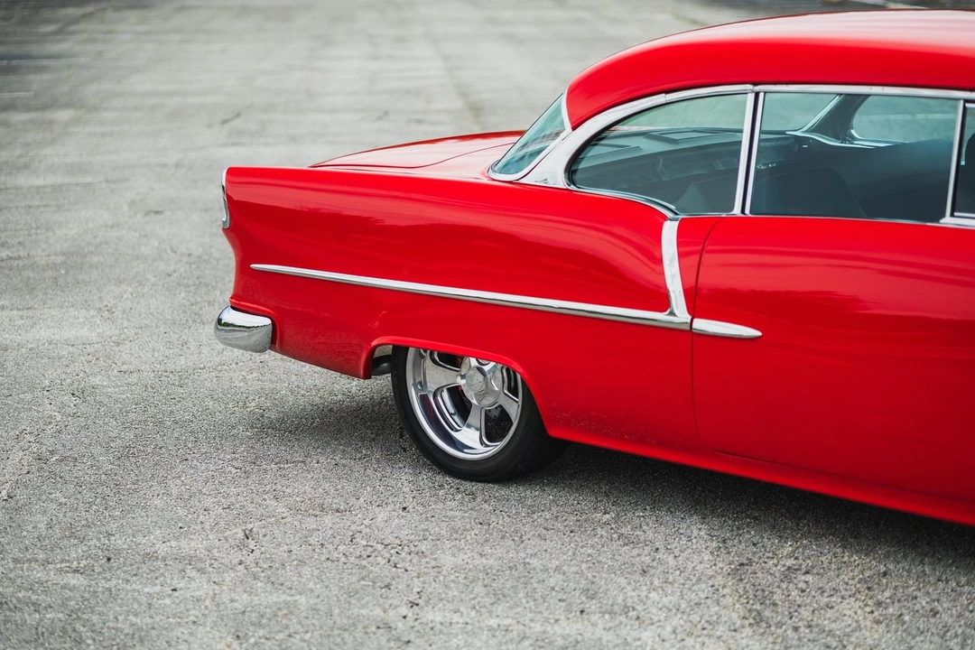 1955 Chevrolet Bel Air - Image 11 of 21