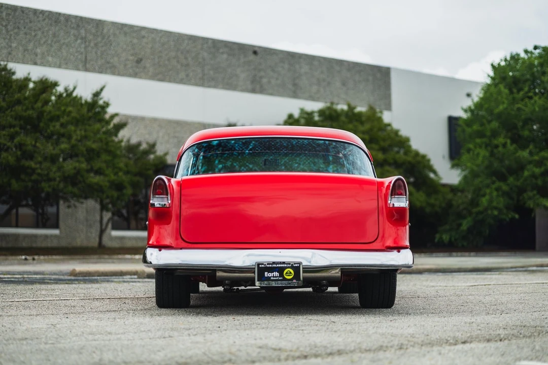1955 Chevrolet Bel Air - Image 5 of 21