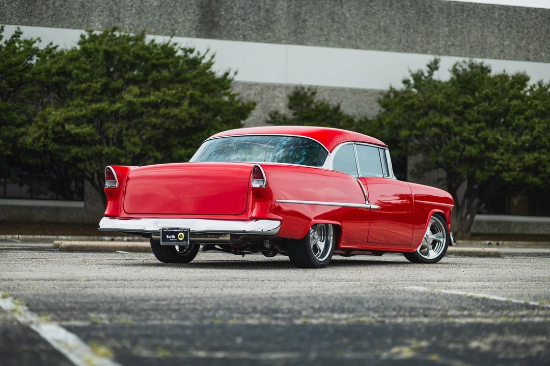 1955 Chevrolet Bel Air - Image 19 of 21