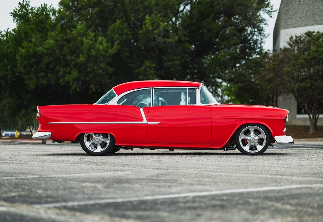 1955 Chevrolet Bel Air - Image 6 of 21