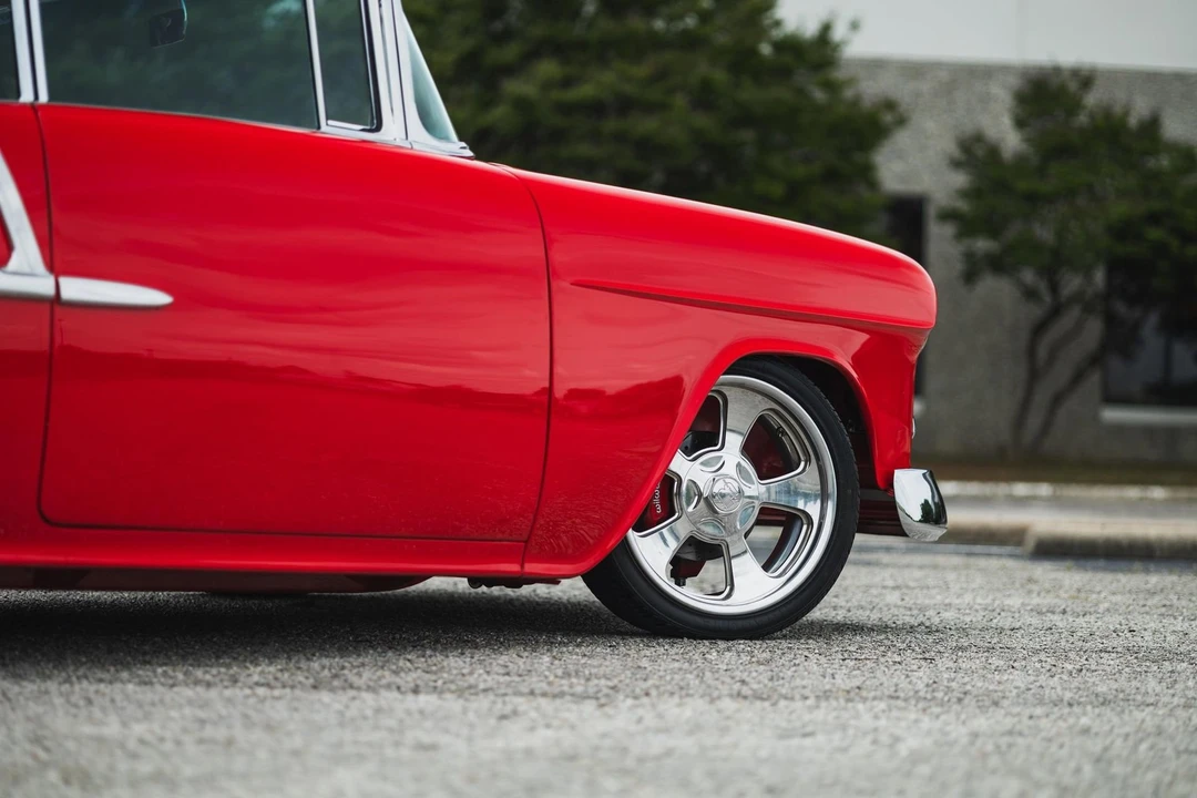 1955 Chevrolet Bel Air - Image 16 of 21