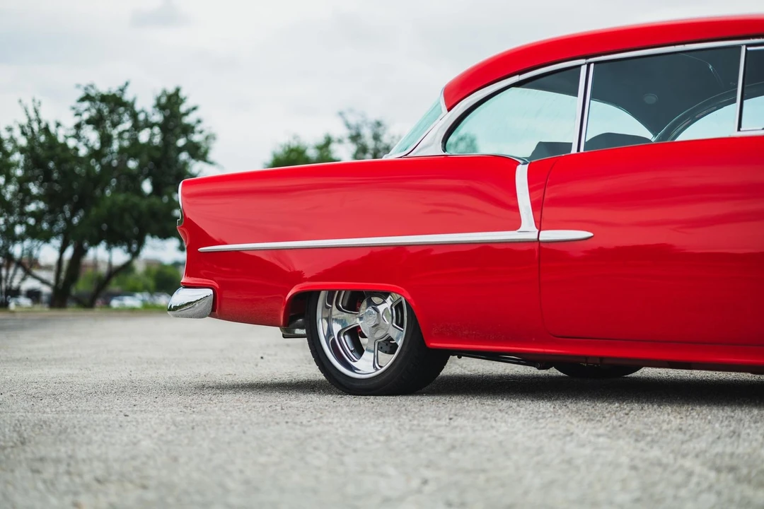 1955 Chevrolet Bel Air - Image 12 of 21