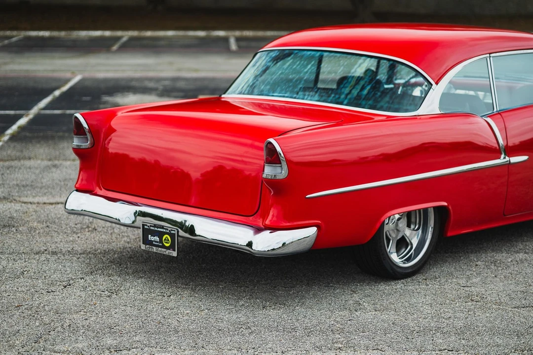 1955 Chevrolet Bel Air - Image 17 of 21