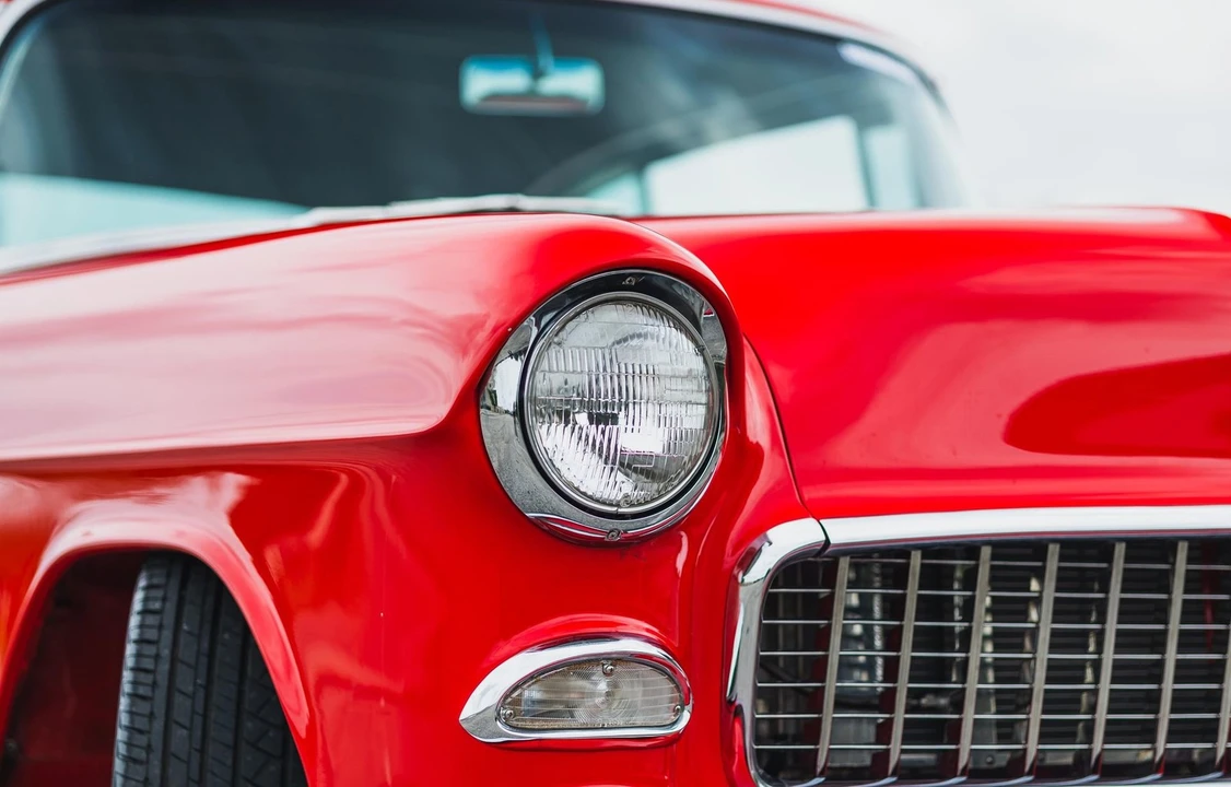 1955 Chevrolet Bel Air - Image 21 of 21