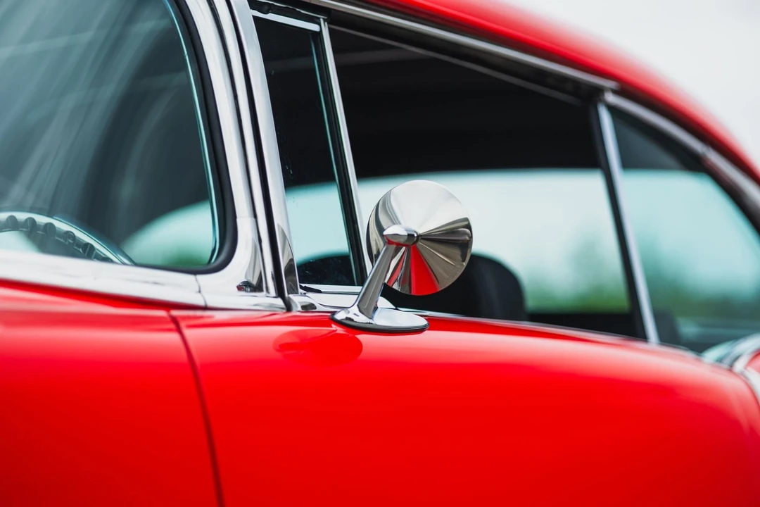 1955 Chevrolet Bel Air - Image 20 of 21