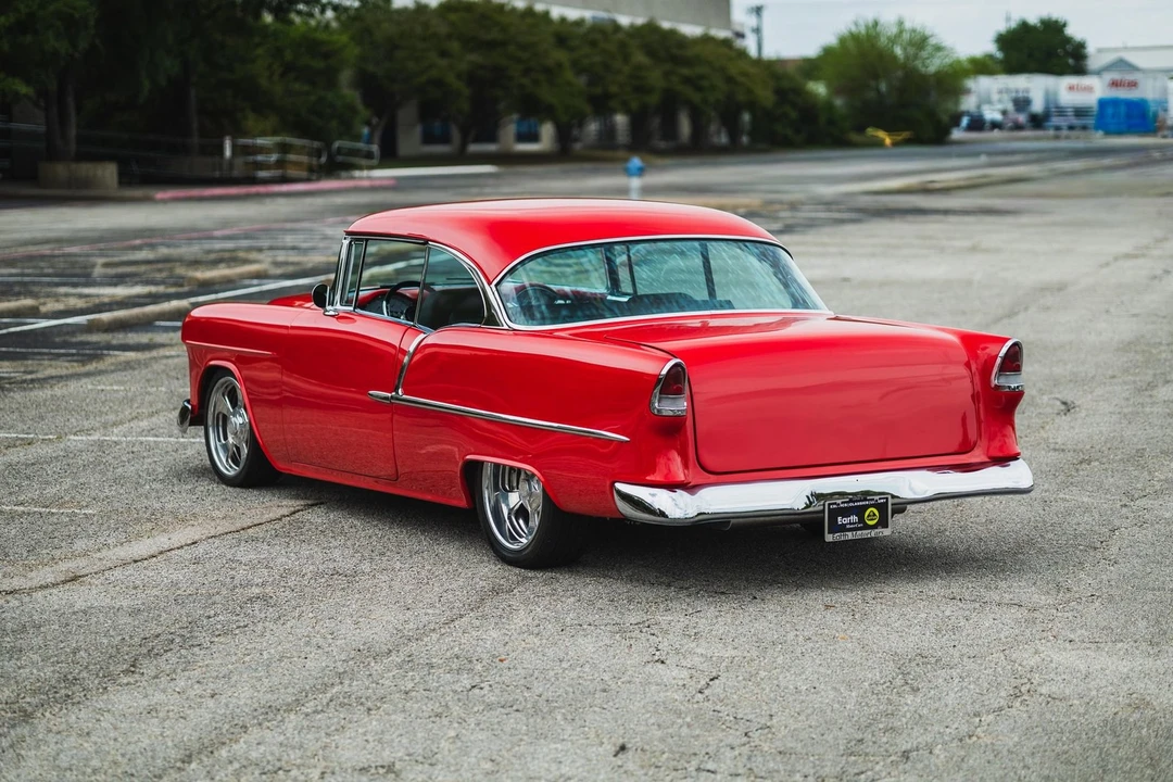 1955 Chevrolet Bel Air - Image 3 of 21