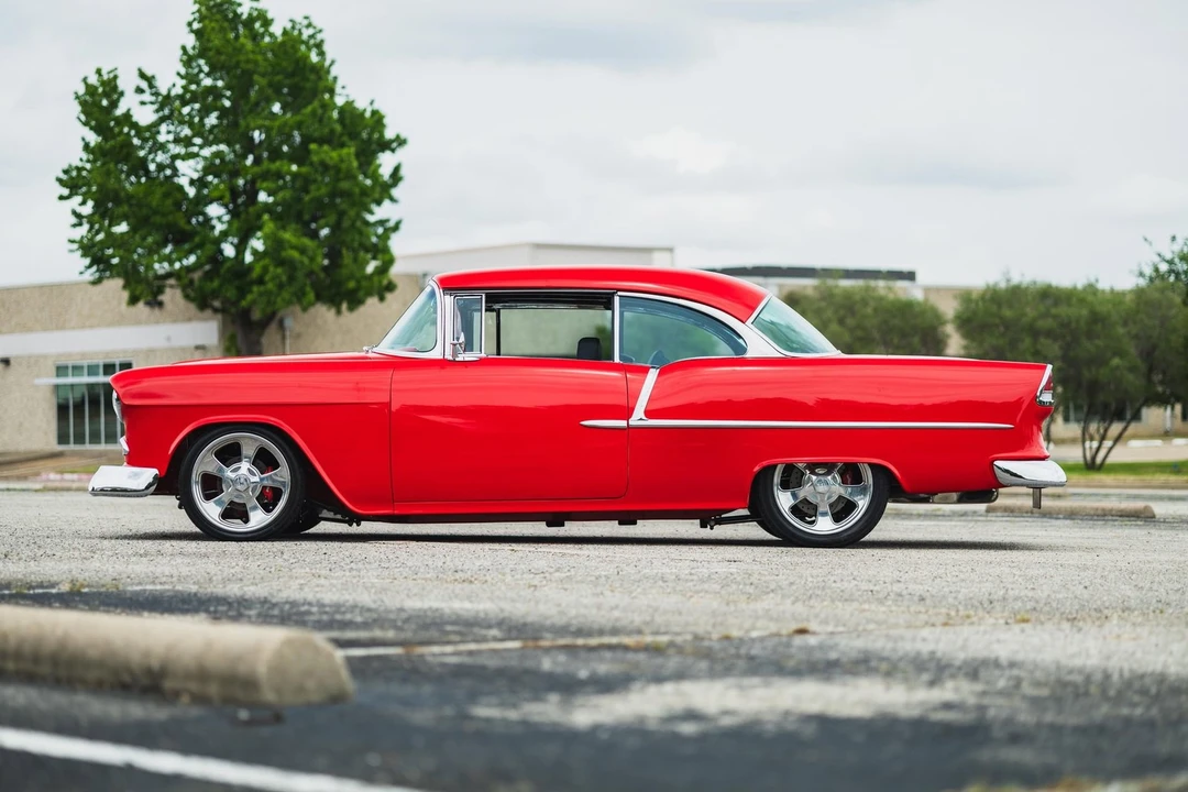 1955 Chevrolet Bel Air - Image 2 of 21
