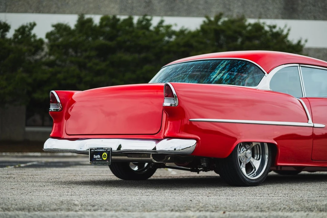 1955 Chevrolet Bel Air - Image 18 of 21