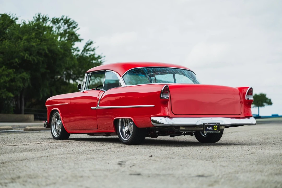 1955 Chevrolet Bel Air - Image 4 of 21