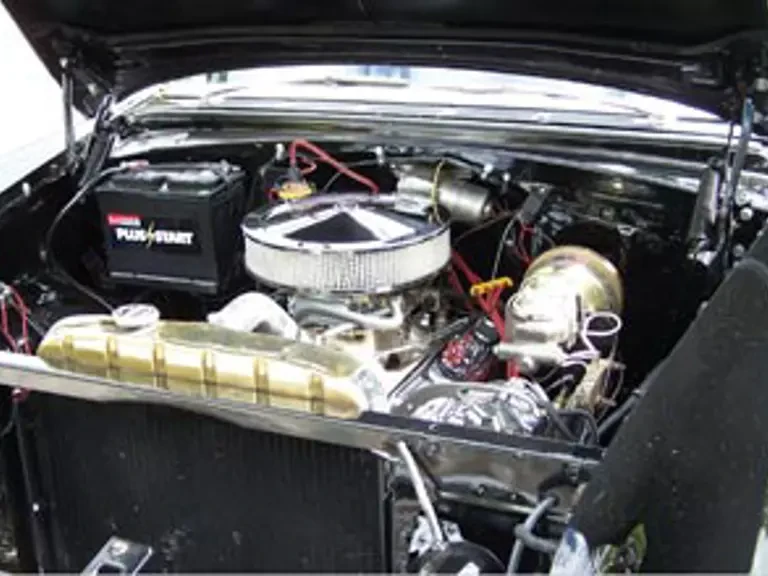 1955 Chevrolet Corvette C2 - Image 4 of 6