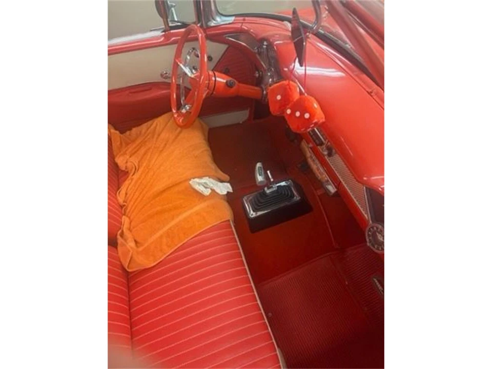 1955 Chevrolet Tri-Five Bel Air 2-Door Hardtop & Coupe - Image 7 of 9