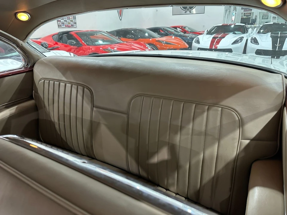 1955 Chevrolet Tri-Five Bel Air 2-Door Hardtop & Coupe - Image 13 of 21