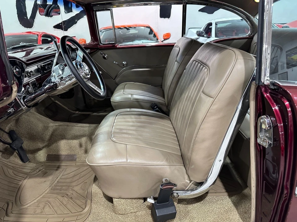 1955 Chevrolet Tri-Five Bel Air 2-Door Hardtop & Coupe - Image 9 of 21